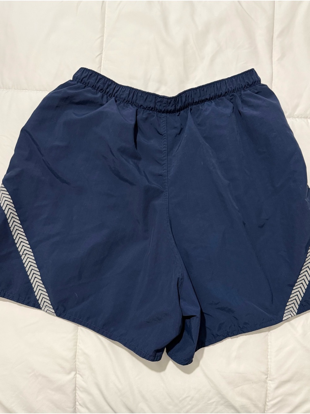 Vintage 2000s U.S. Air Force PTU Running Shorts USAF Military Large - Picture 2 of 4